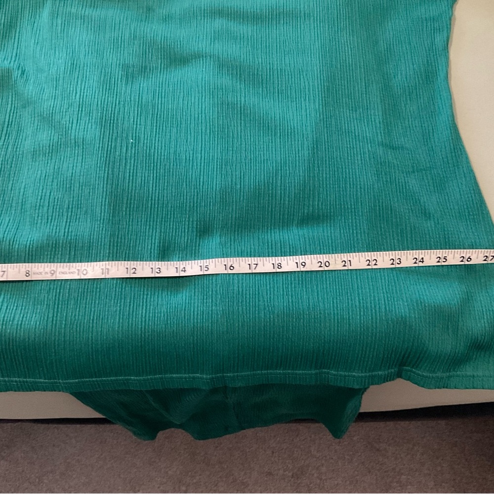 Cotton Poly Spandex Pant Set View 4